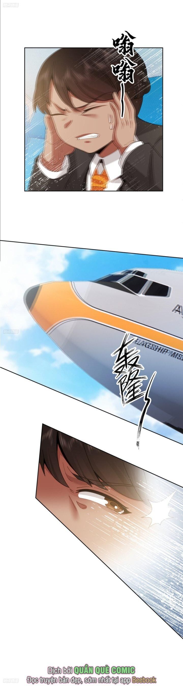 Truyện Tranh Ta Không Muốn Trùng Sinh Đâu trang 3