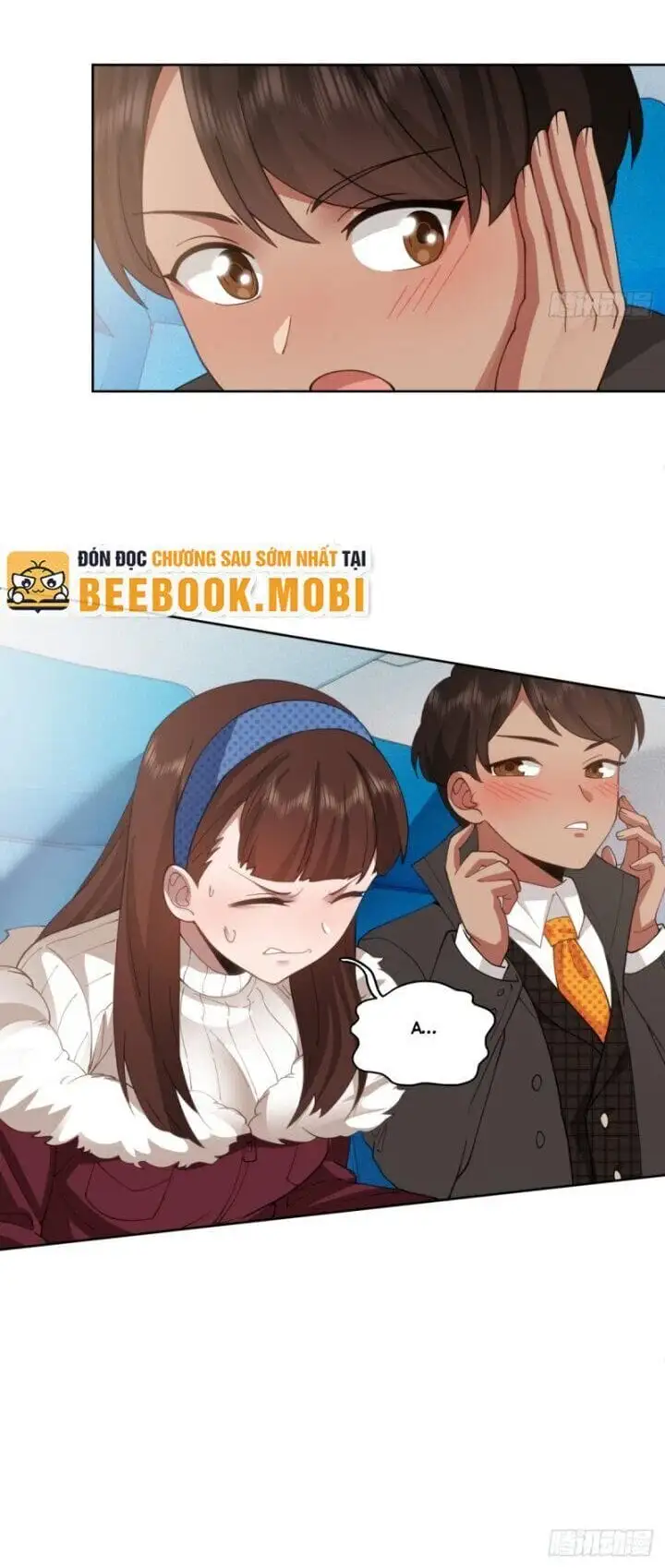 Truyện Tranh Ta Không Muốn Trùng Sinh Đâu trang 3