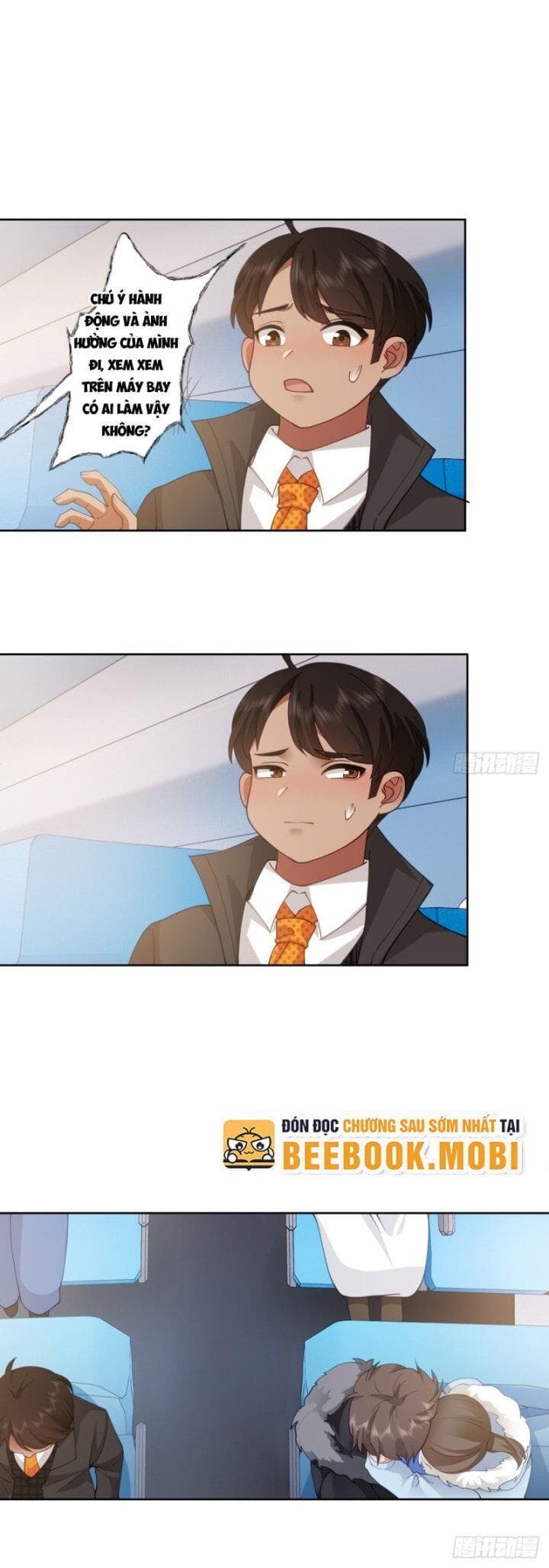 Truyện Tranh Ta Không Muốn Trùng Sinh Đâu trang 3