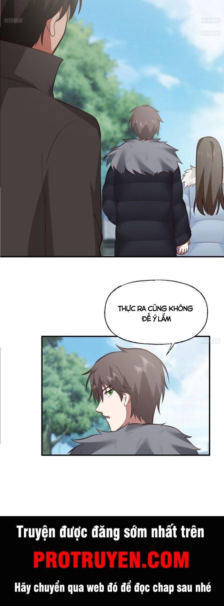 Truyện Tranh Ta Không Muốn Trùng Sinh Đâu trang 3