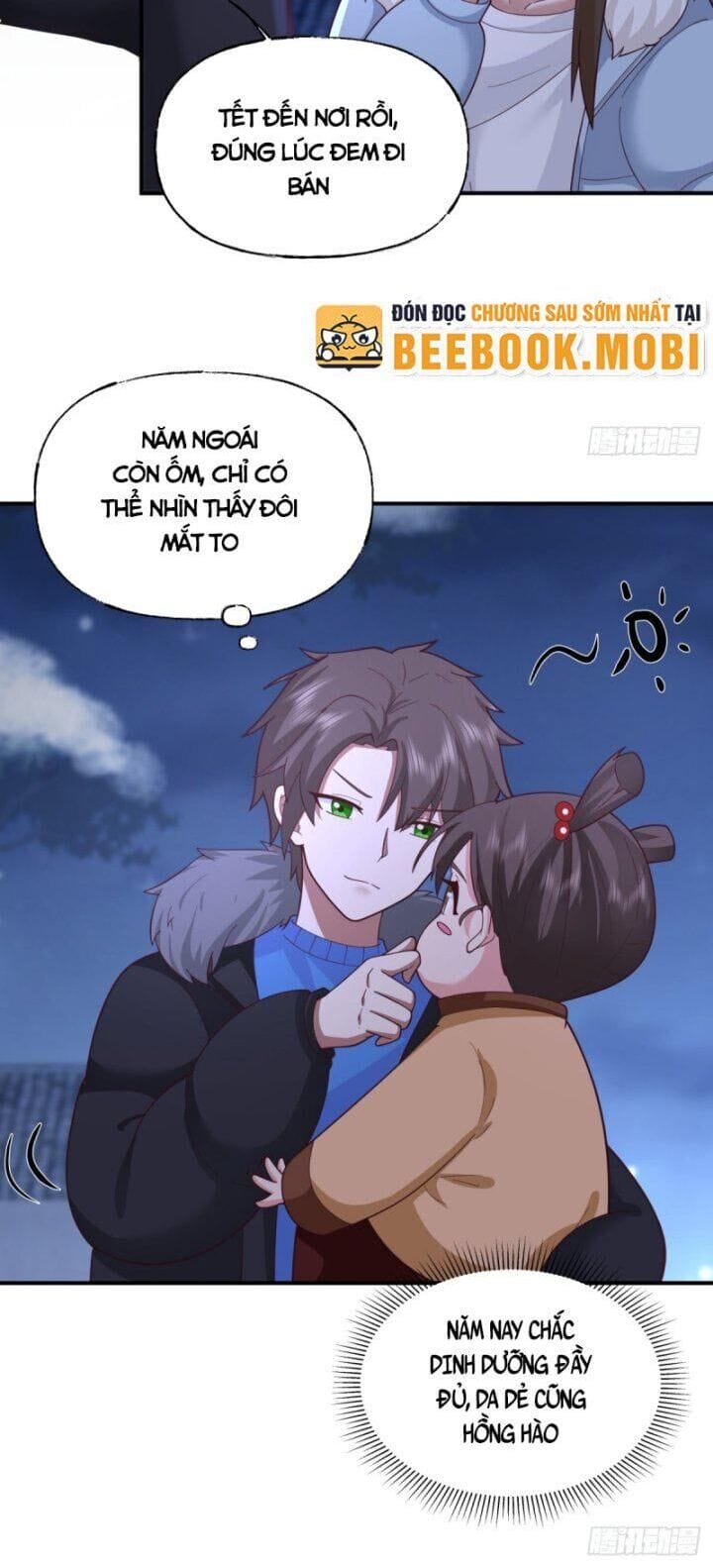 Truyện Tranh Ta Không Muốn Trùng Sinh Đâu trang 3