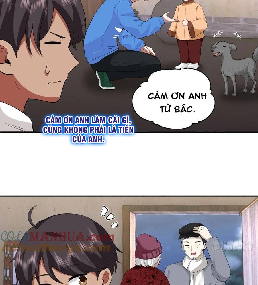 Truyện Tranh Ta Không Muốn Trùng Sinh Đâu trang 3