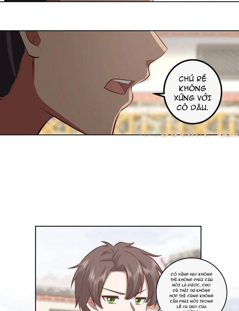 Truyện Tranh Ta Không Muốn Trùng Sinh Đâu trang 3