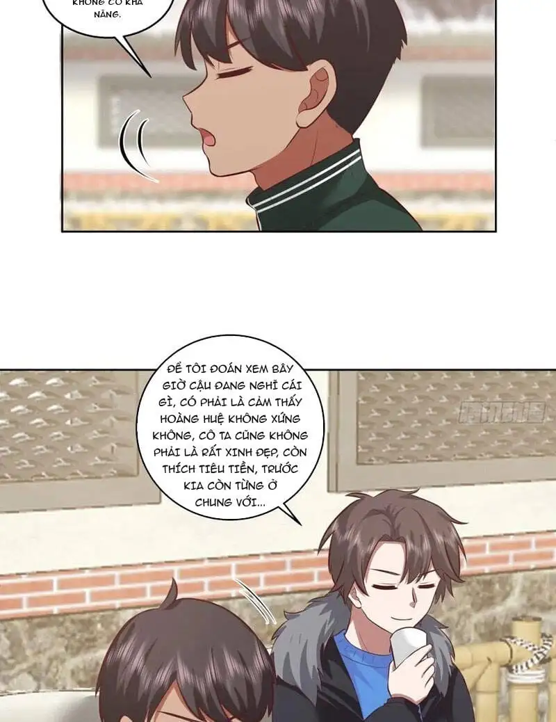 Truyện Tranh Ta Không Muốn Trùng Sinh Đâu trang 3