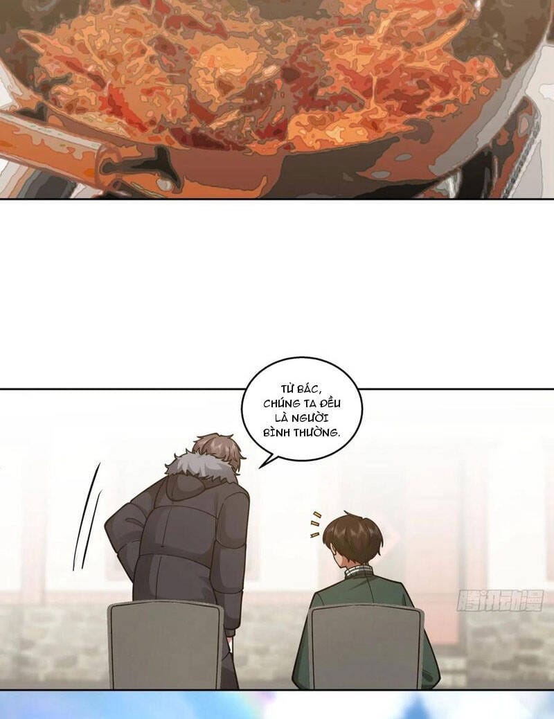 Truyện Tranh Ta Không Muốn Trùng Sinh Đâu trang 3