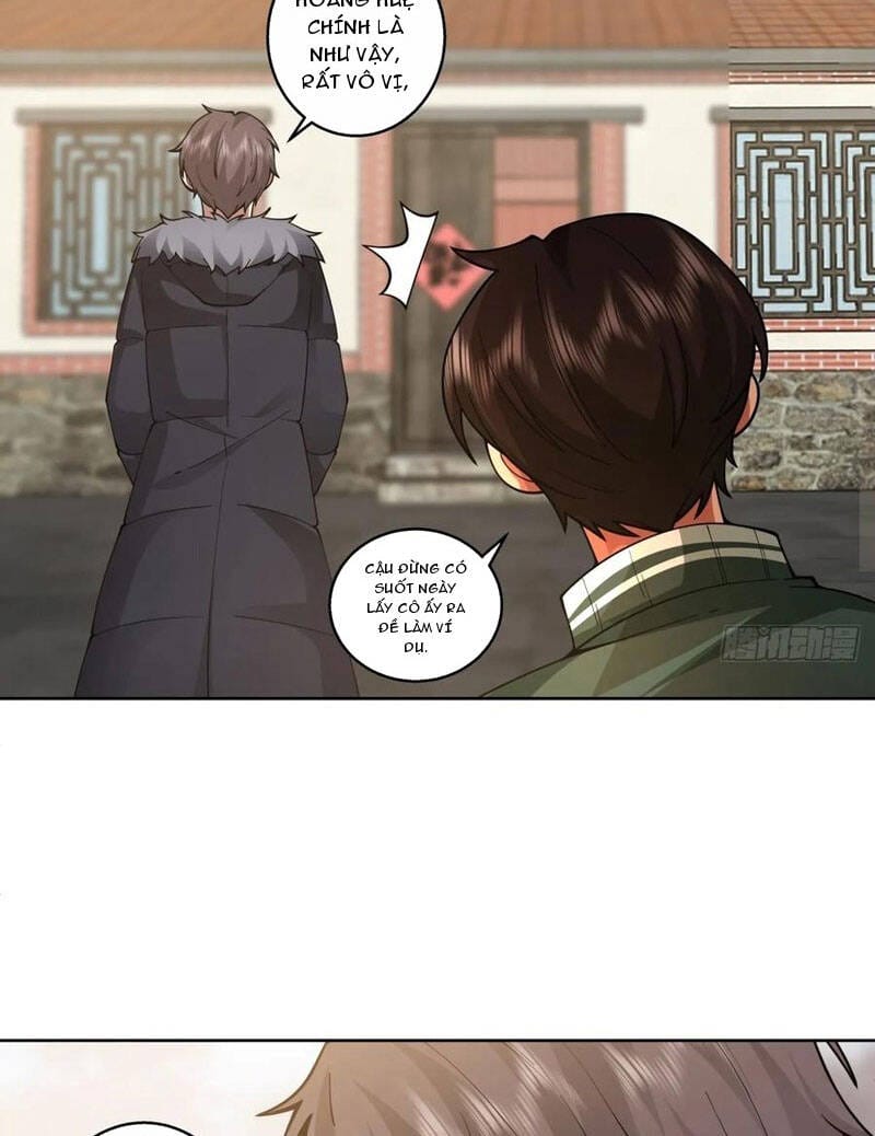 Truyện Tranh Ta Không Muốn Trùng Sinh Đâu trang 3