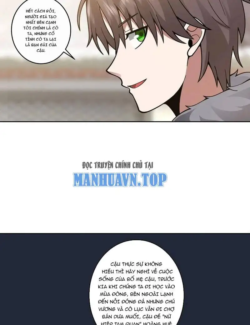 Truyện Tranh Ta Không Muốn Trùng Sinh Đâu trang 3