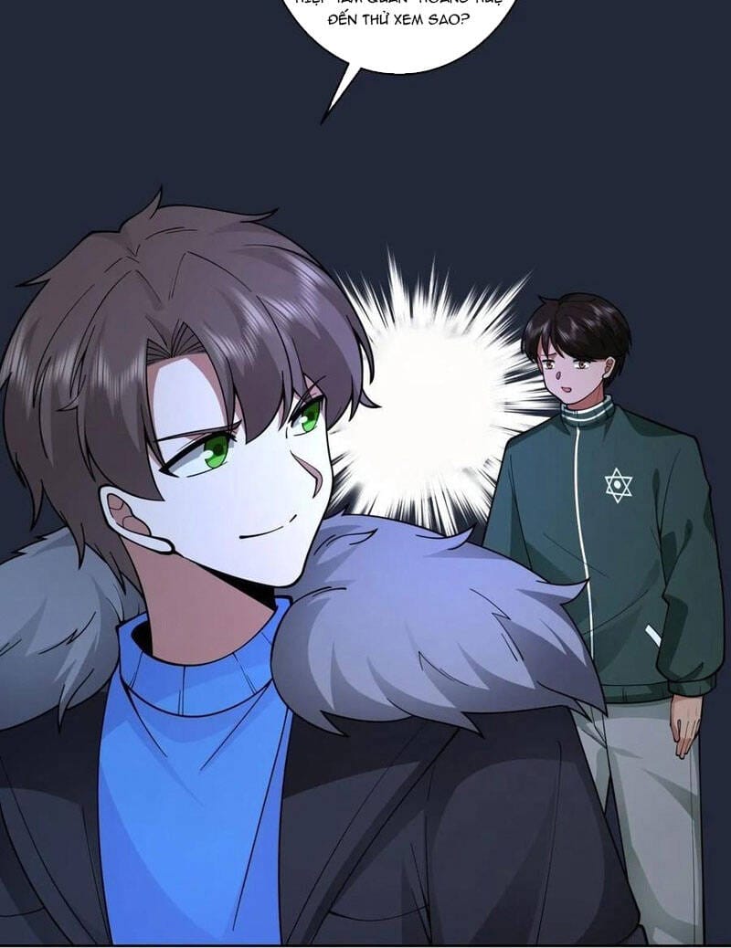 Truyện Tranh Ta Không Muốn Trùng Sinh Đâu trang 3