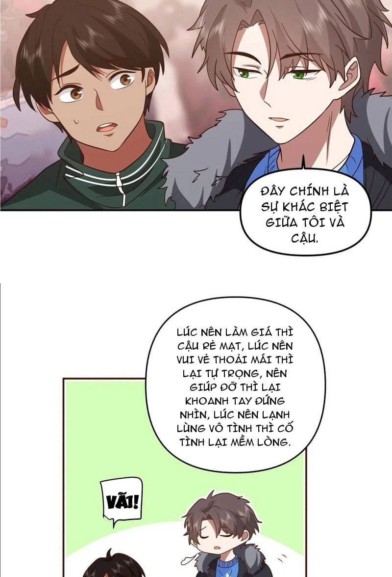 Truyện Tranh Ta Không Muốn Trùng Sinh Đâu trang 3