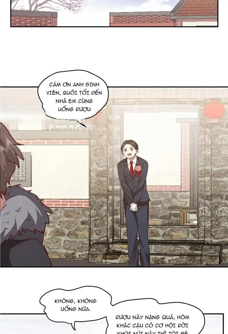 Truyện Tranh Ta Không Muốn Trùng Sinh Đâu trang 3