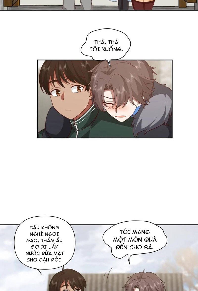 Truyện Tranh Ta Không Muốn Trùng Sinh Đâu trang 3