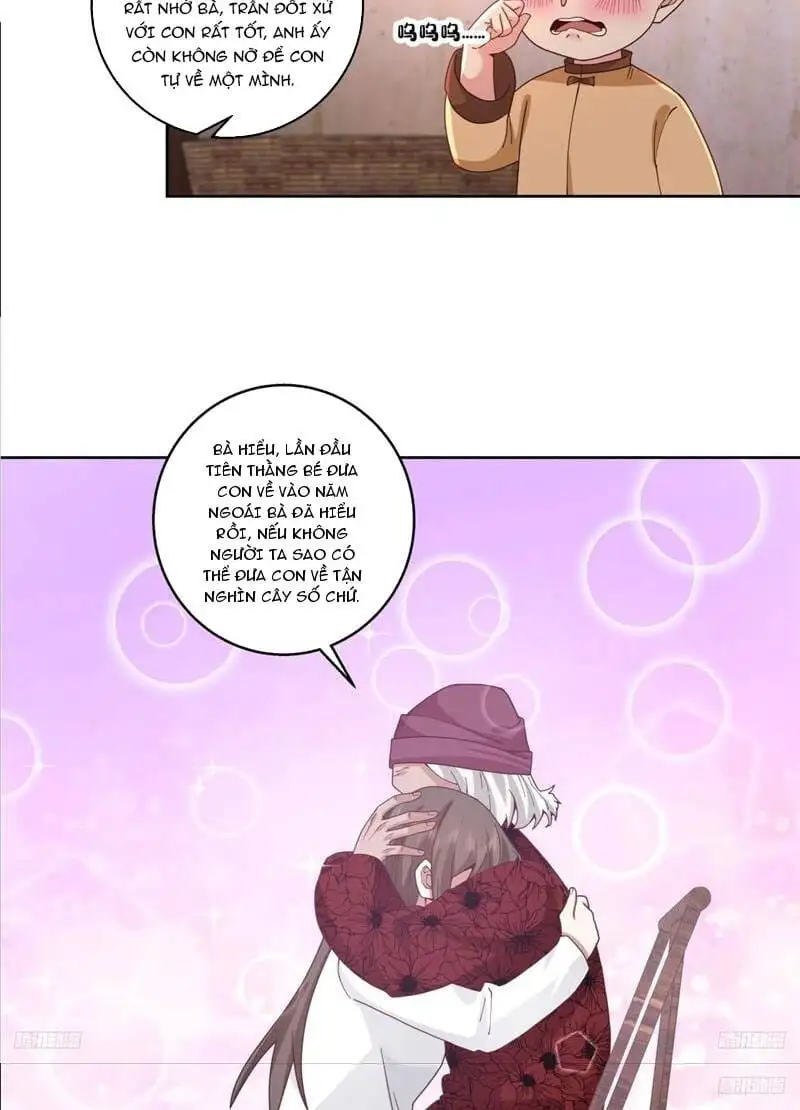 Truyện Tranh Ta Không Muốn Trùng Sinh Đâu trang 3