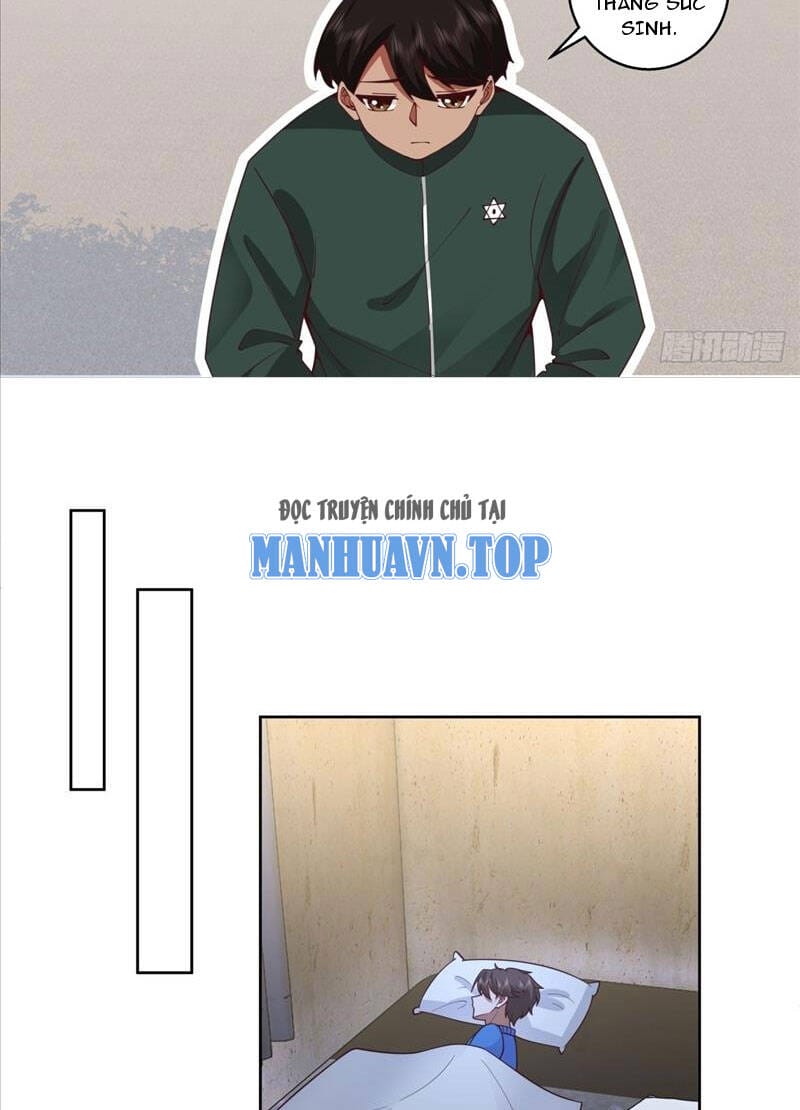 Truyện Tranh Ta Không Muốn Trùng Sinh Đâu trang 3