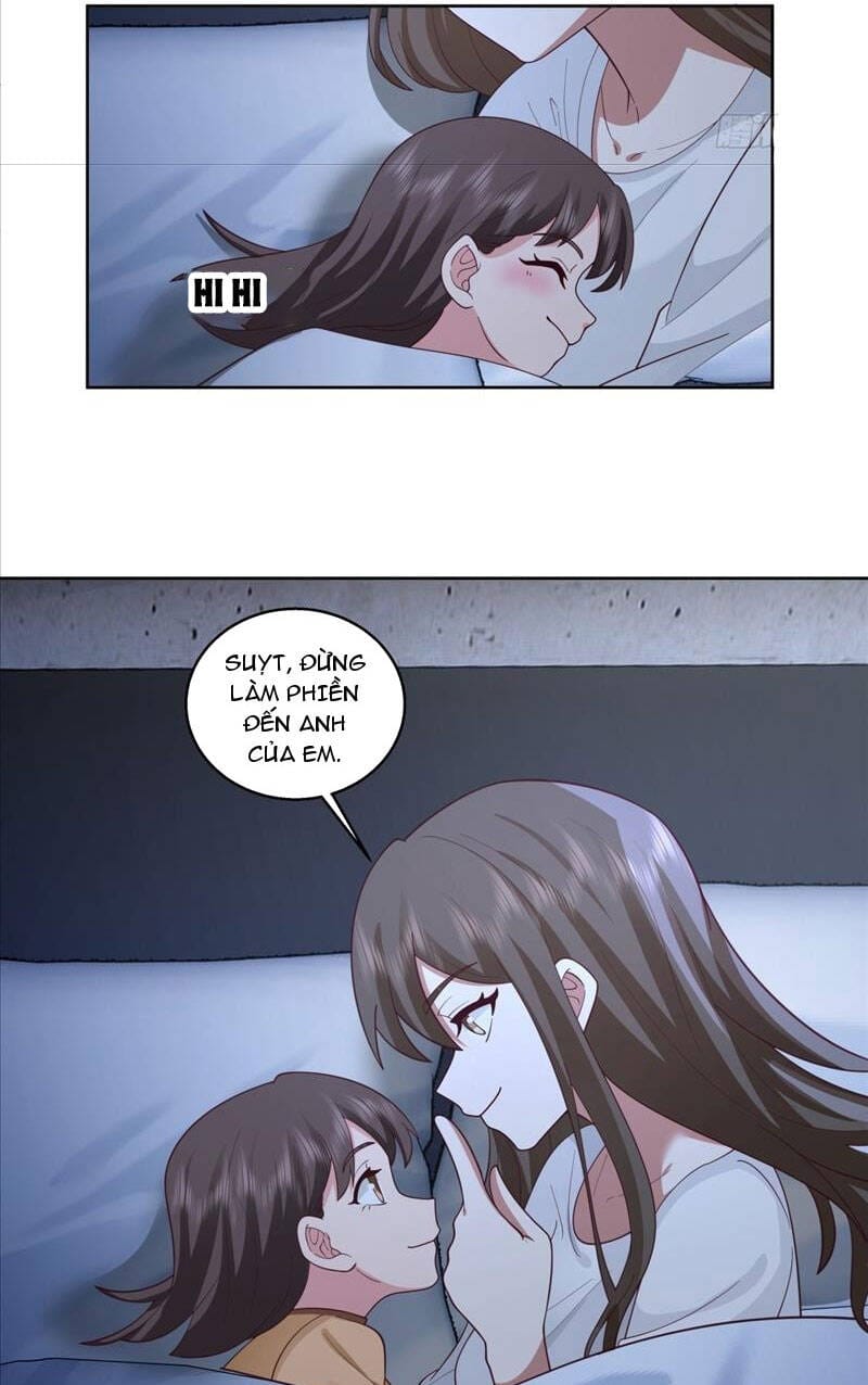 Truyện Tranh Ta Không Muốn Trùng Sinh Đâu trang 3