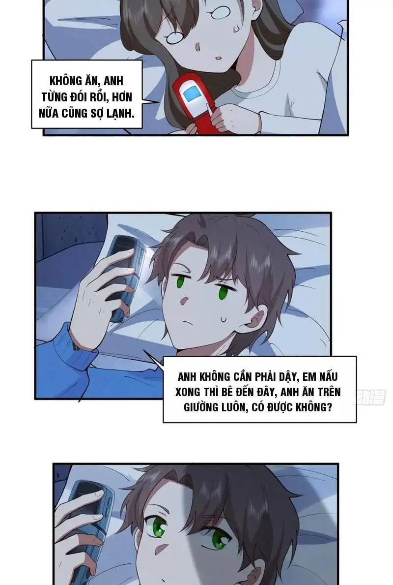 Truyện Tranh Ta Không Muốn Trùng Sinh Đâu trang 3