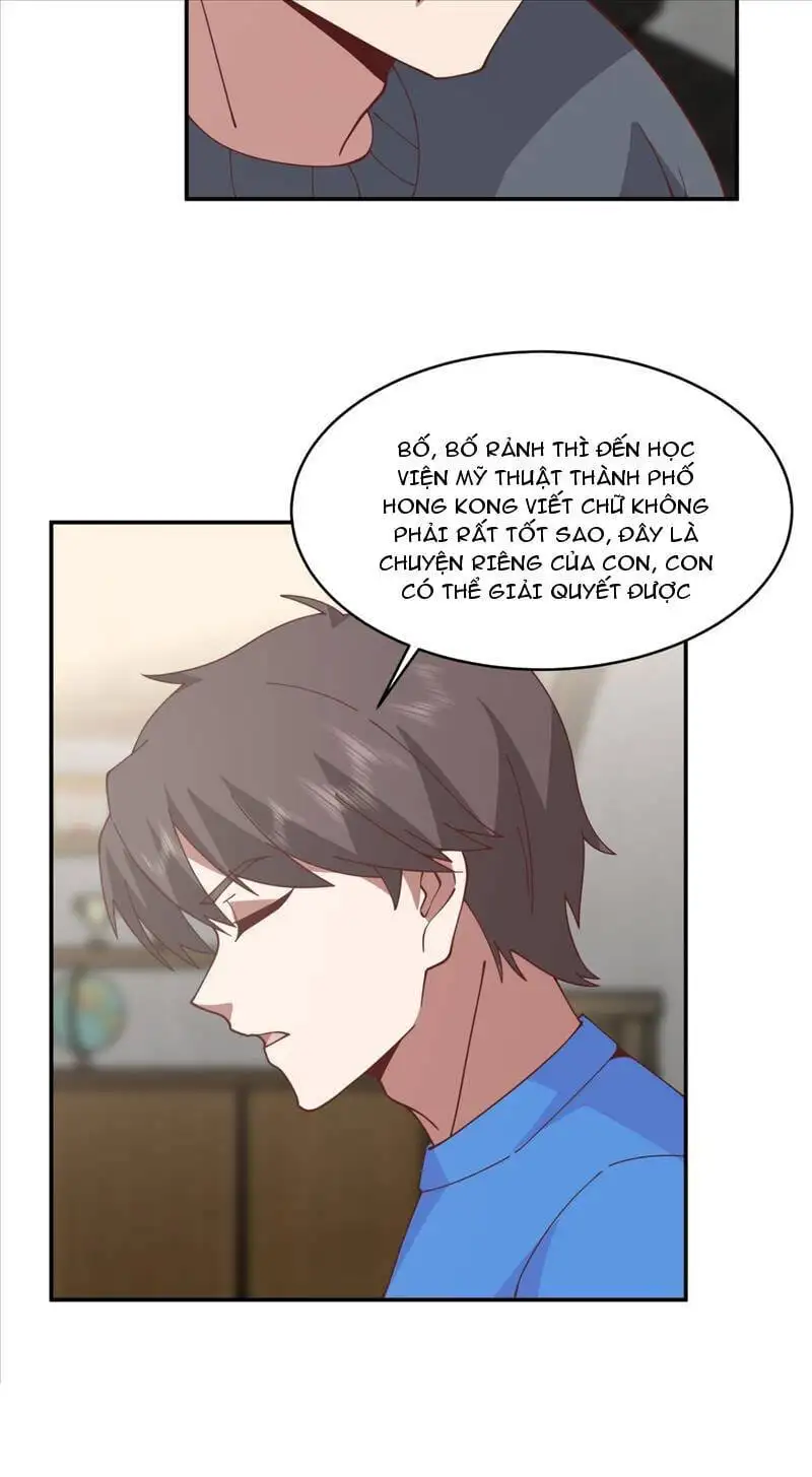 Truyện Tranh Ta Không Muốn Trùng Sinh Đâu trang 3