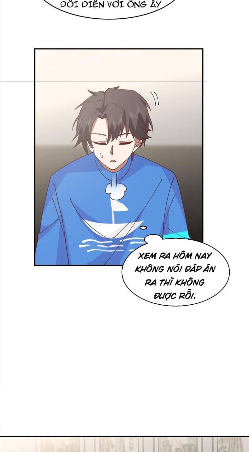 Truyện Tranh Ta Không Muốn Trùng Sinh Đâu trang 3