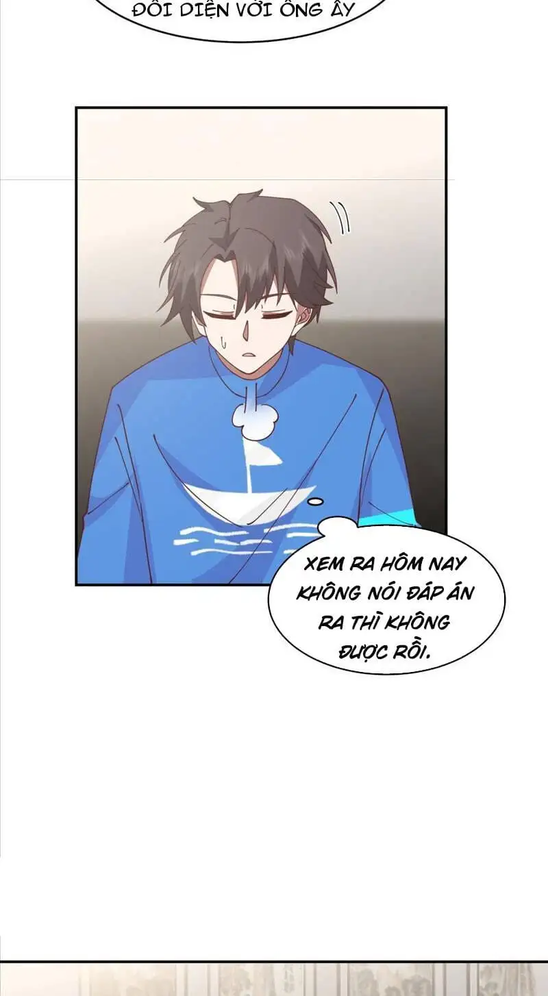 Truyện Tranh Ta Không Muốn Trùng Sinh Đâu trang 3