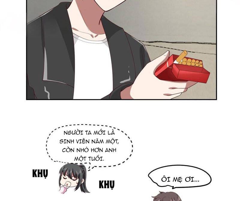 Truyện Tranh Ta Không Muốn Trùng Sinh Đâu trang 3