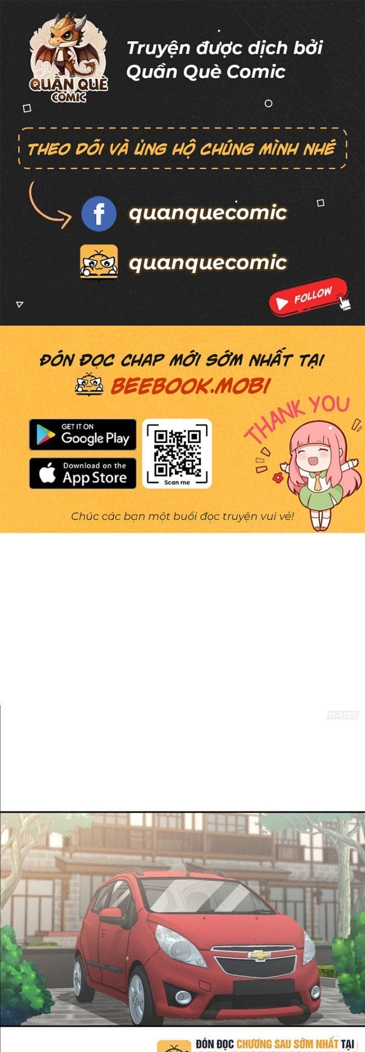 Truyện Tranh Ta Không Muốn Trùng Sinh Đâu trang 3