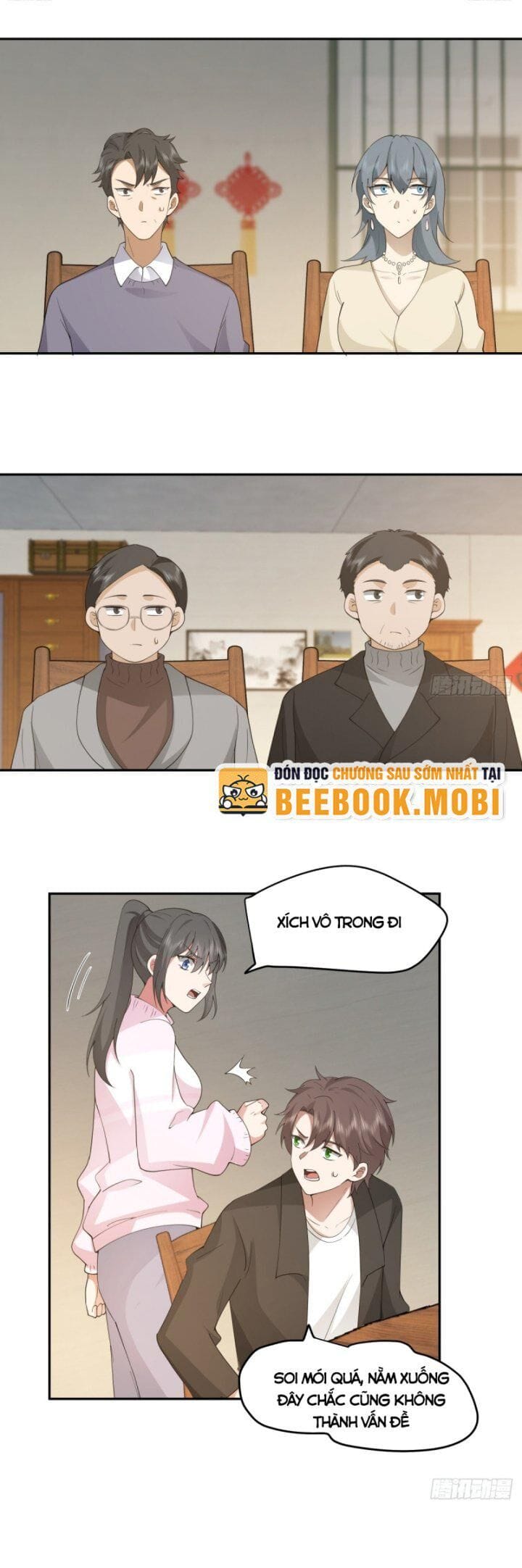 Truyện Tranh Ta Không Muốn Trùng Sinh Đâu trang 3