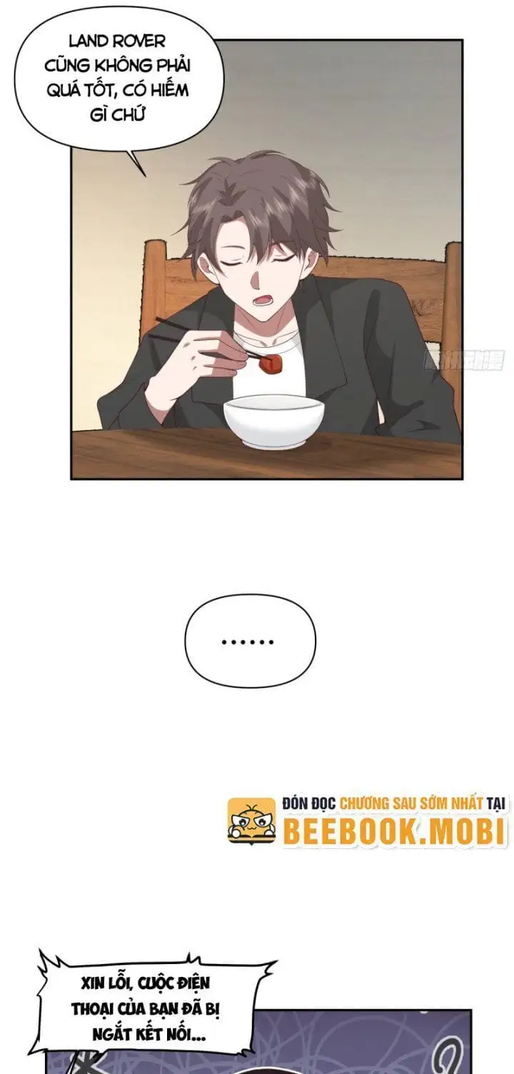 Truyện Tranh Ta Không Muốn Trùng Sinh Đâu trang 3