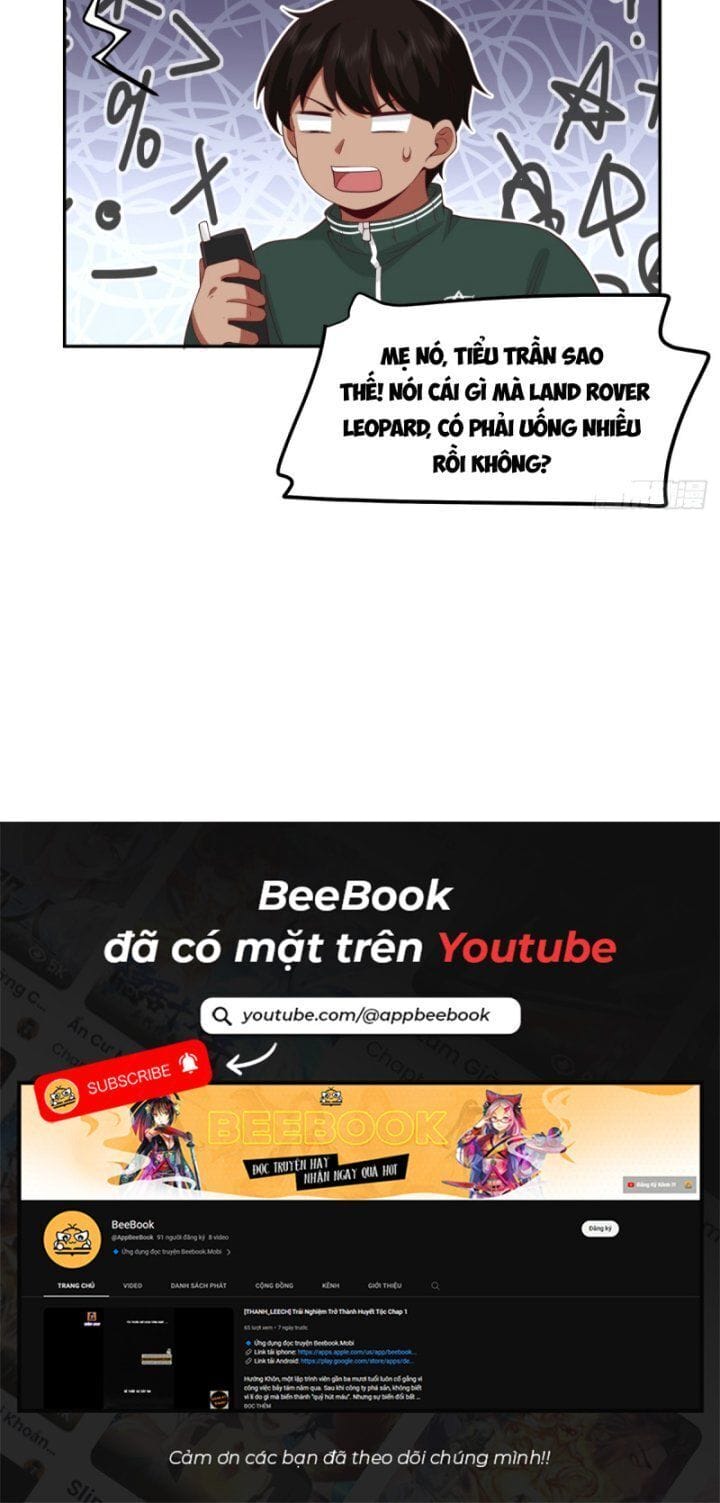 Truyện Tranh Ta Không Muốn Trùng Sinh Đâu trang 3
