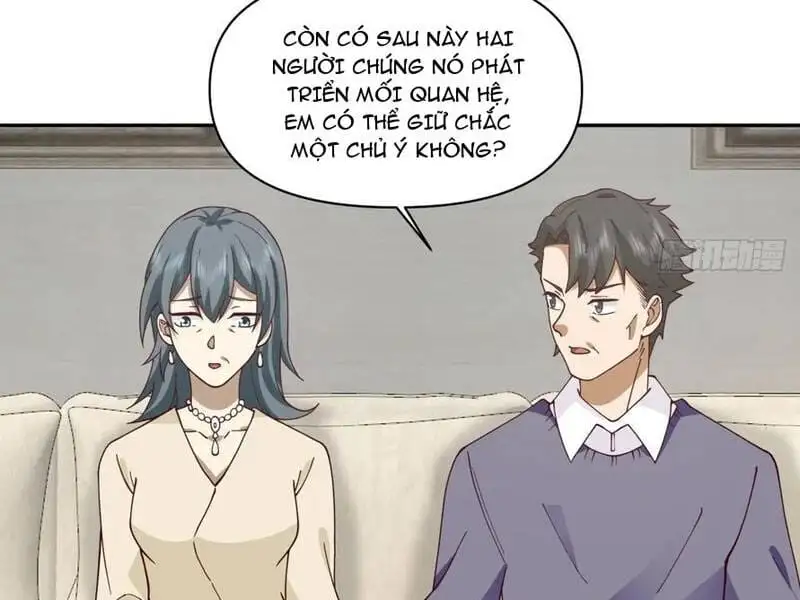 Truyện Tranh Ta Không Muốn Trùng Sinh Đâu trang 3