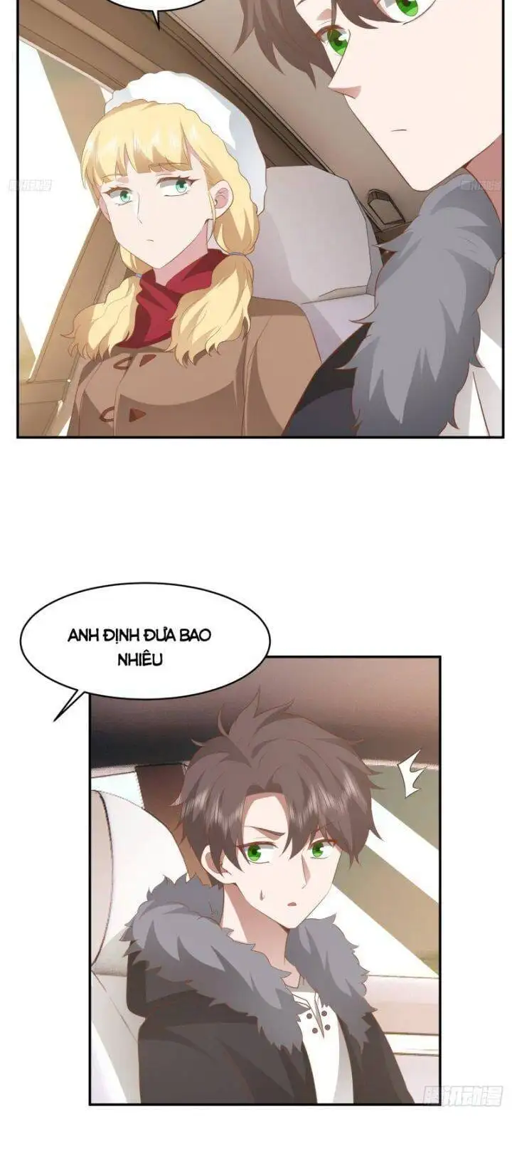 Truyện Tranh Ta Không Muốn Trùng Sinh Đâu trang 3