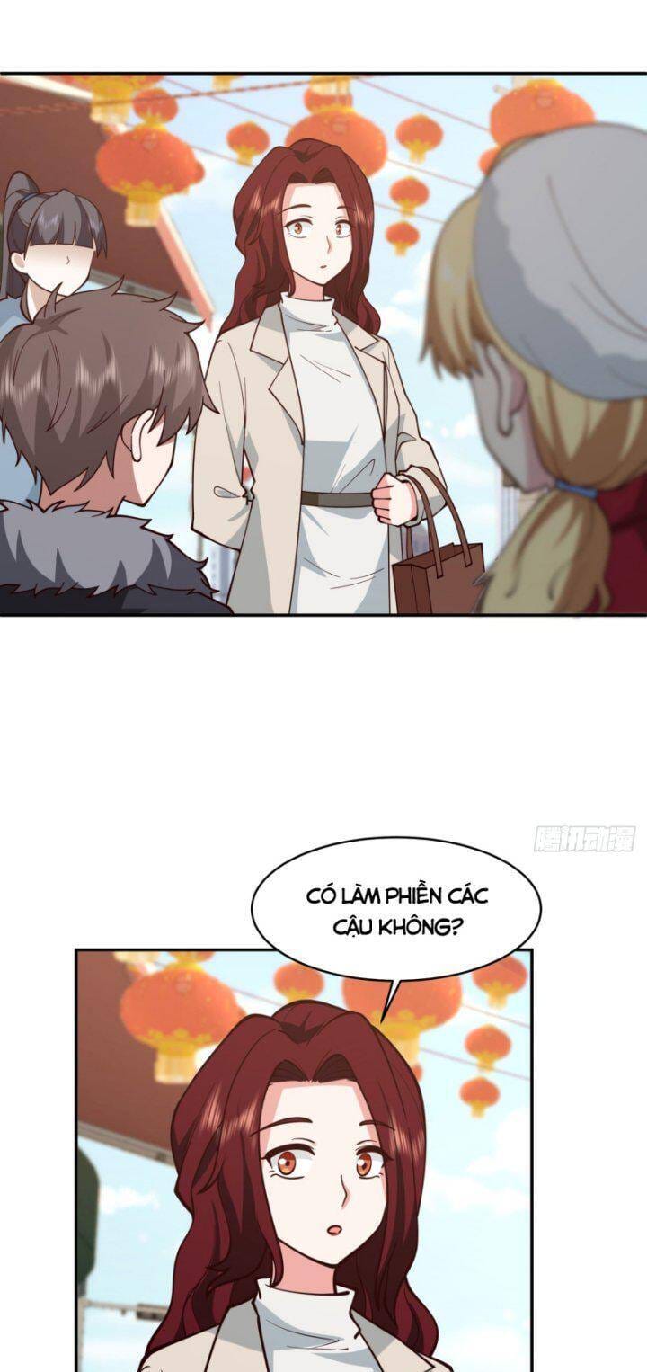 Truyện Tranh Ta Không Muốn Trùng Sinh Đâu trang 3