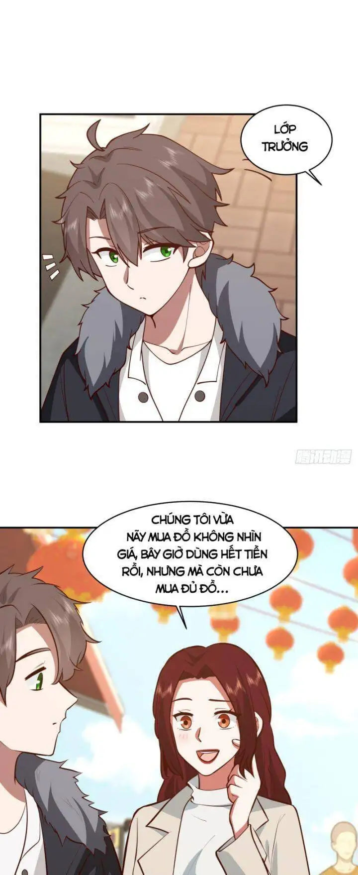 Truyện Tranh Ta Không Muốn Trùng Sinh Đâu trang 3