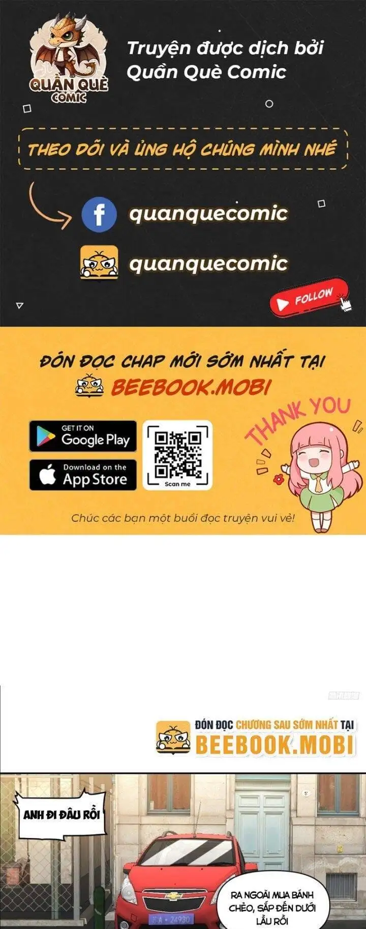 Truyện Tranh Ta Không Muốn Trùng Sinh Đâu trang 3