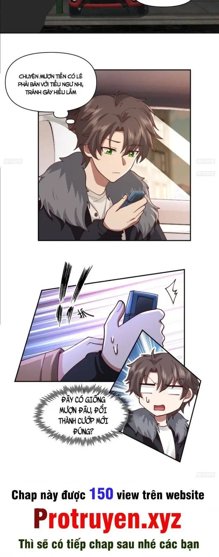 Truyện Tranh Ta Không Muốn Trùng Sinh Đâu trang 3