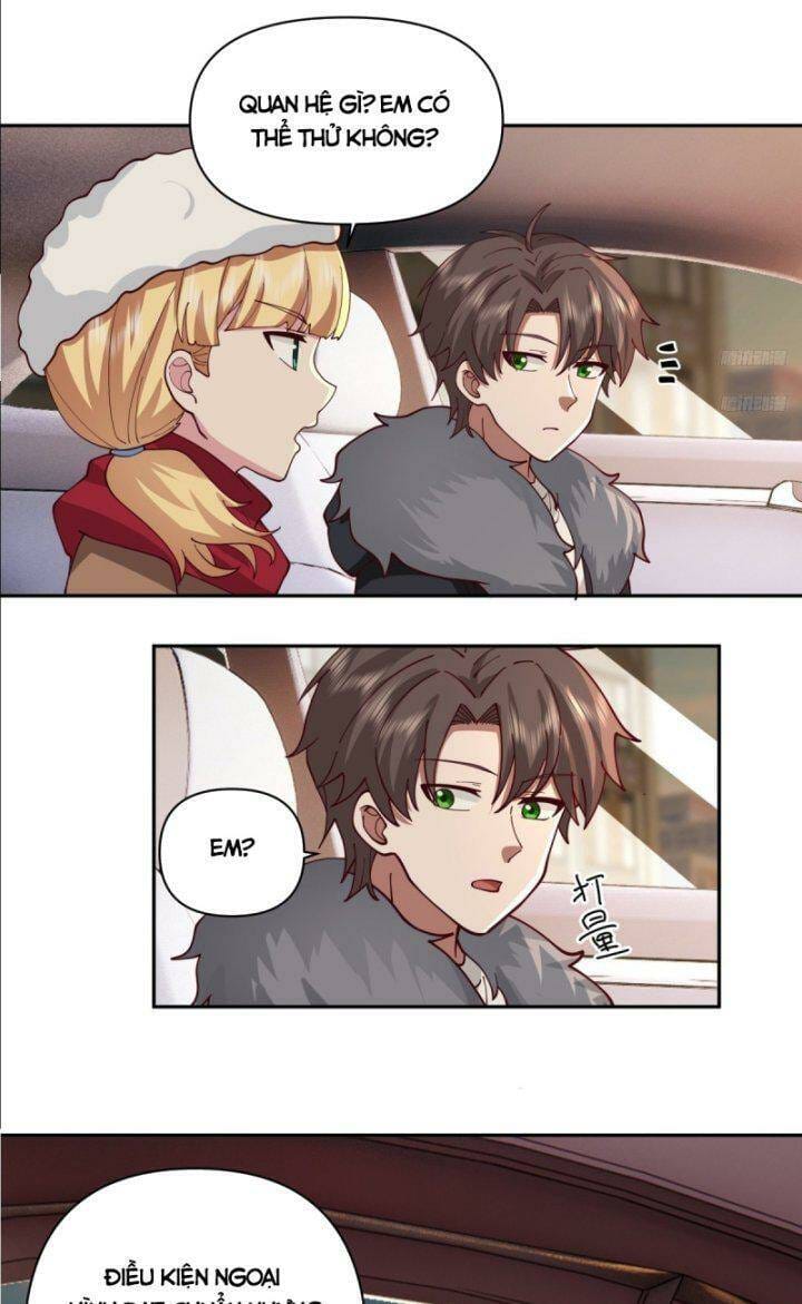 Truyện Tranh Ta Không Muốn Trùng Sinh Đâu trang 3