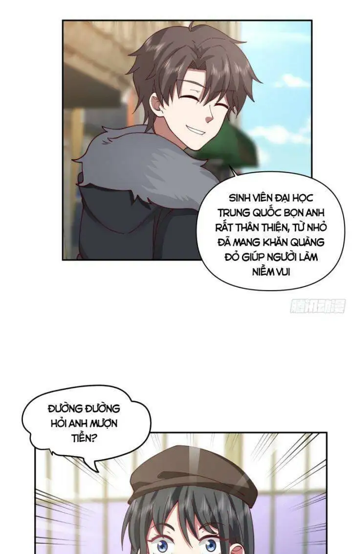 Truyện Tranh Ta Không Muốn Trùng Sinh Đâu trang 3