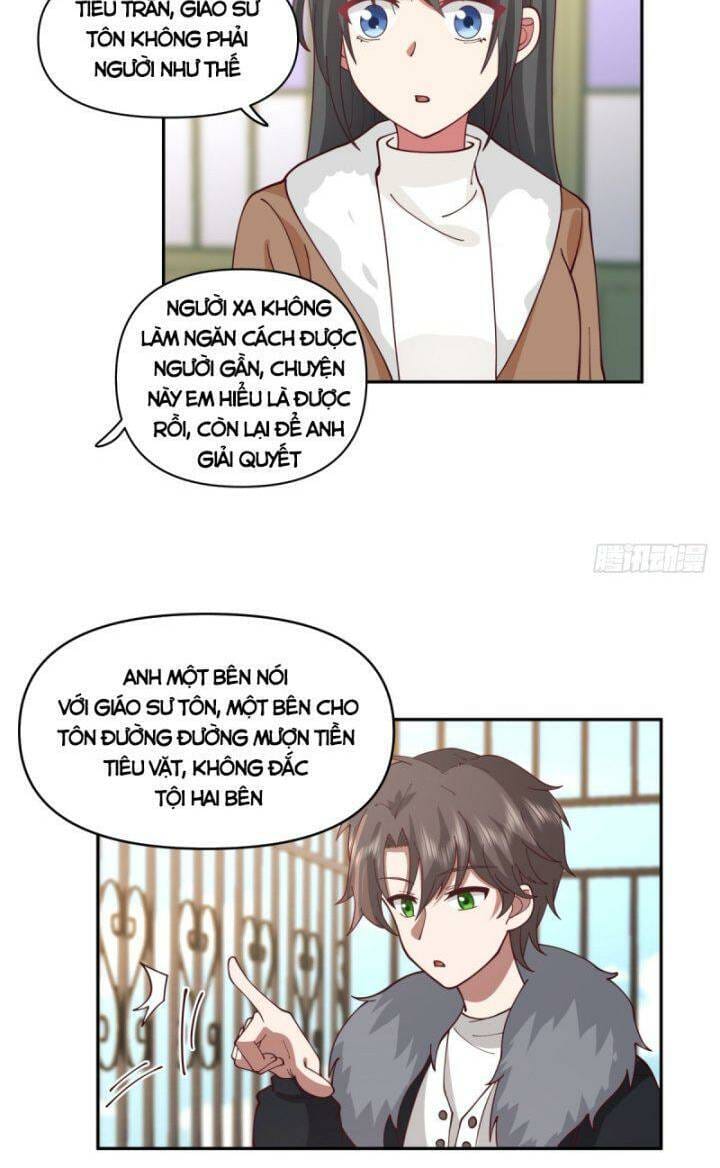 Truyện Tranh Ta Không Muốn Trùng Sinh Đâu trang 3