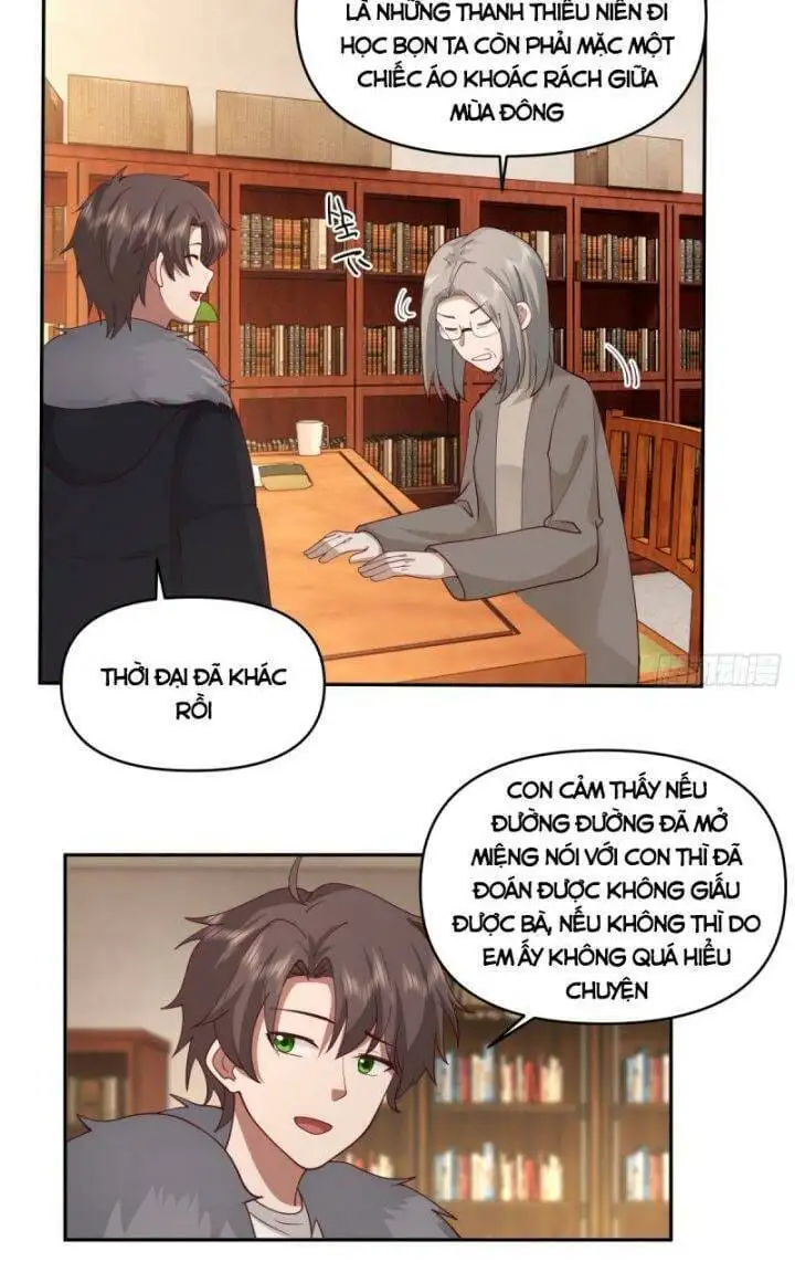 Truyện Tranh Ta Không Muốn Trùng Sinh Đâu trang 3