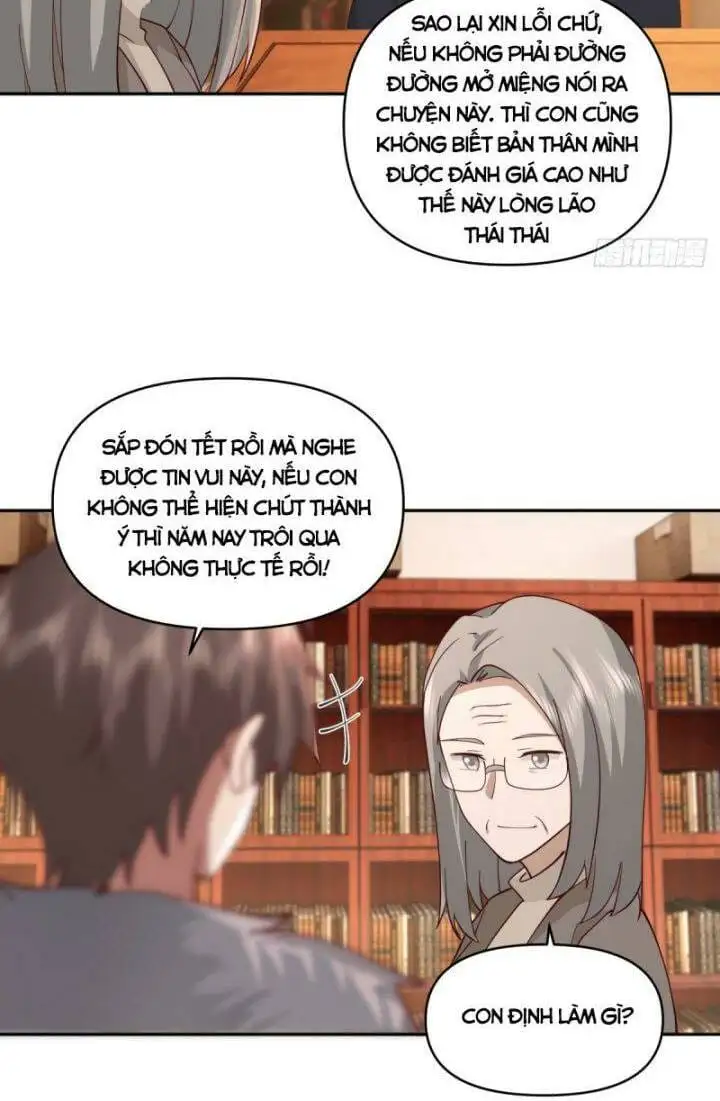 Truyện Tranh Ta Không Muốn Trùng Sinh Đâu trang 3