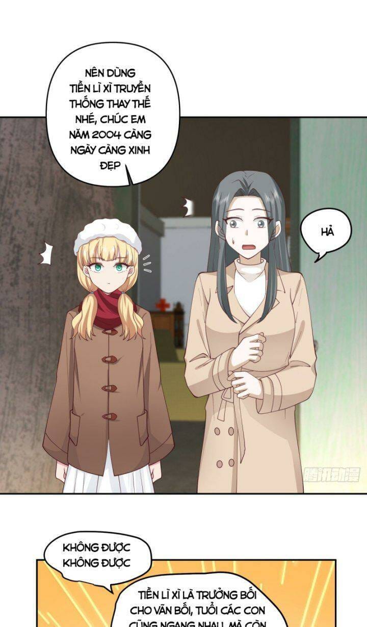 Truyện Tranh Ta Không Muốn Trùng Sinh Đâu trang 3
