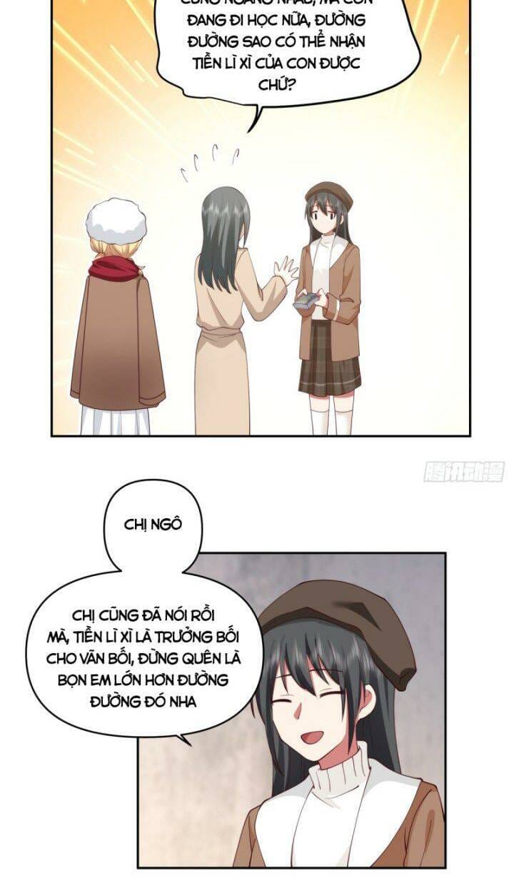 Truyện Tranh Ta Không Muốn Trùng Sinh Đâu trang 3