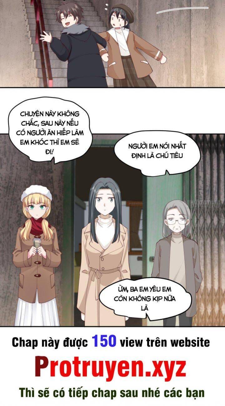 Truyện Tranh Ta Không Muốn Trùng Sinh Đâu trang 3