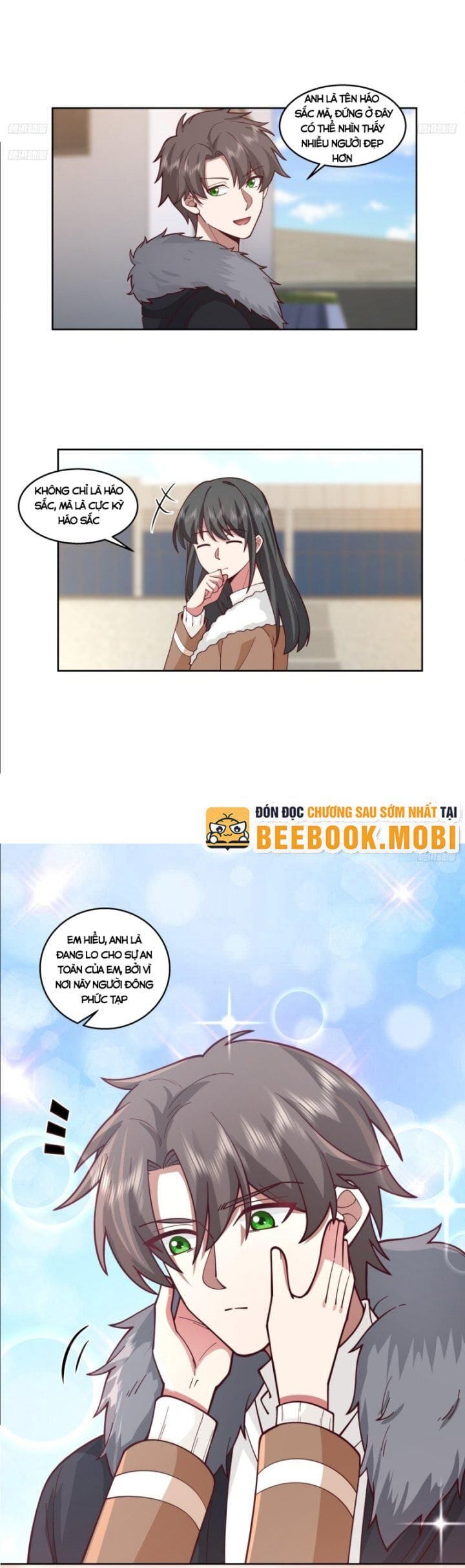 Truyện Tranh Ta Không Muốn Trùng Sinh Đâu trang 3