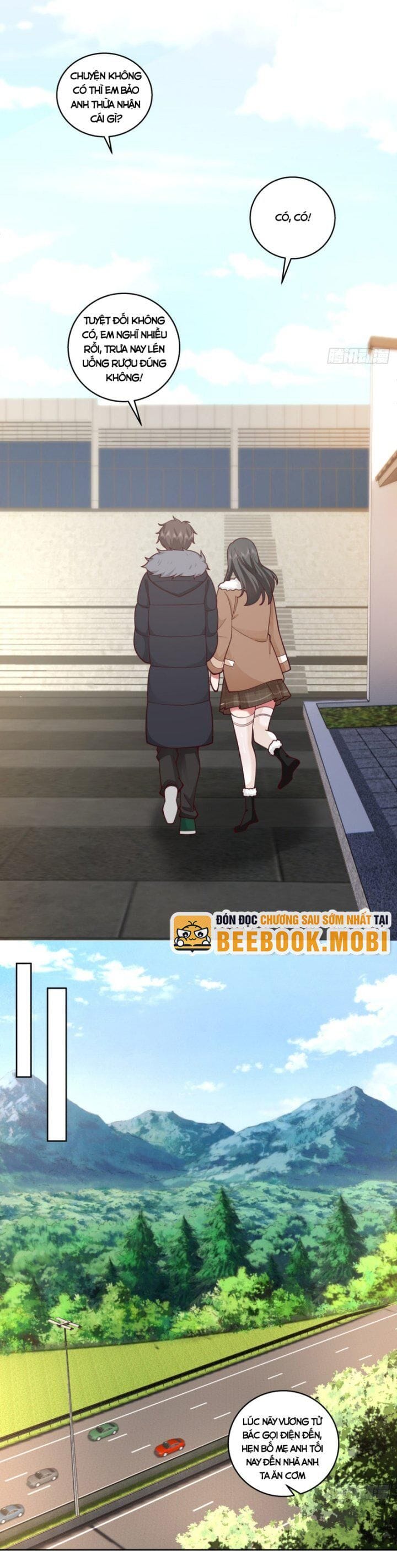 Truyện Tranh Ta Không Muốn Trùng Sinh Đâu trang 3