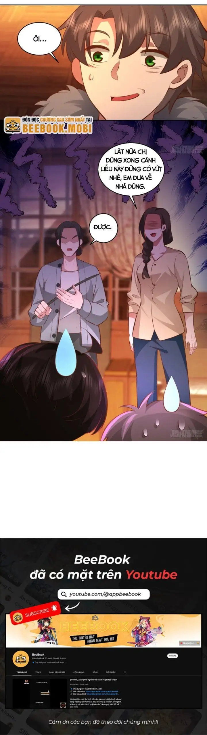 Truyện Tranh Ta Không Muốn Trùng Sinh Đâu trang 3