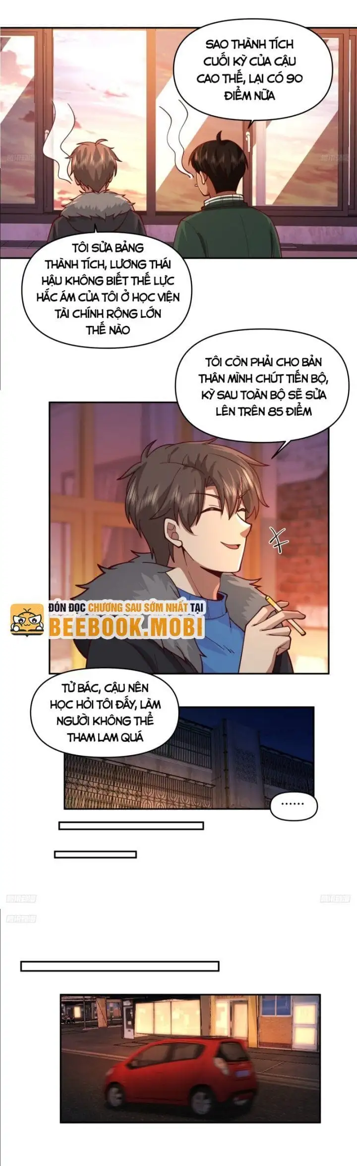 Truyện Tranh Ta Không Muốn Trùng Sinh Đâu trang 3