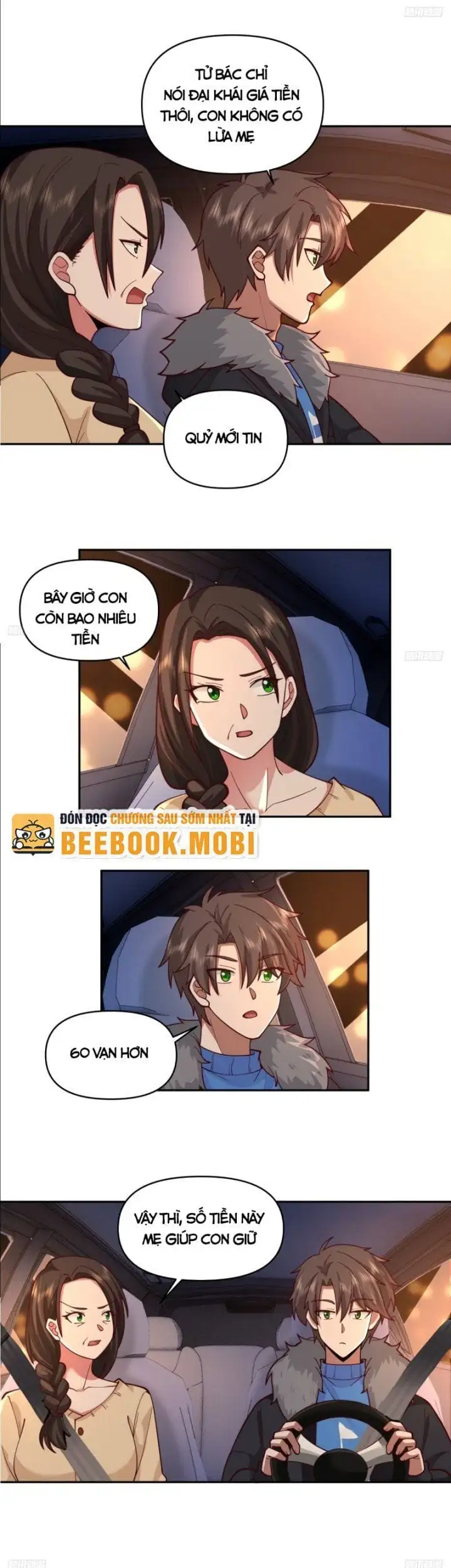 Truyện Tranh Ta Không Muốn Trùng Sinh Đâu trang 3