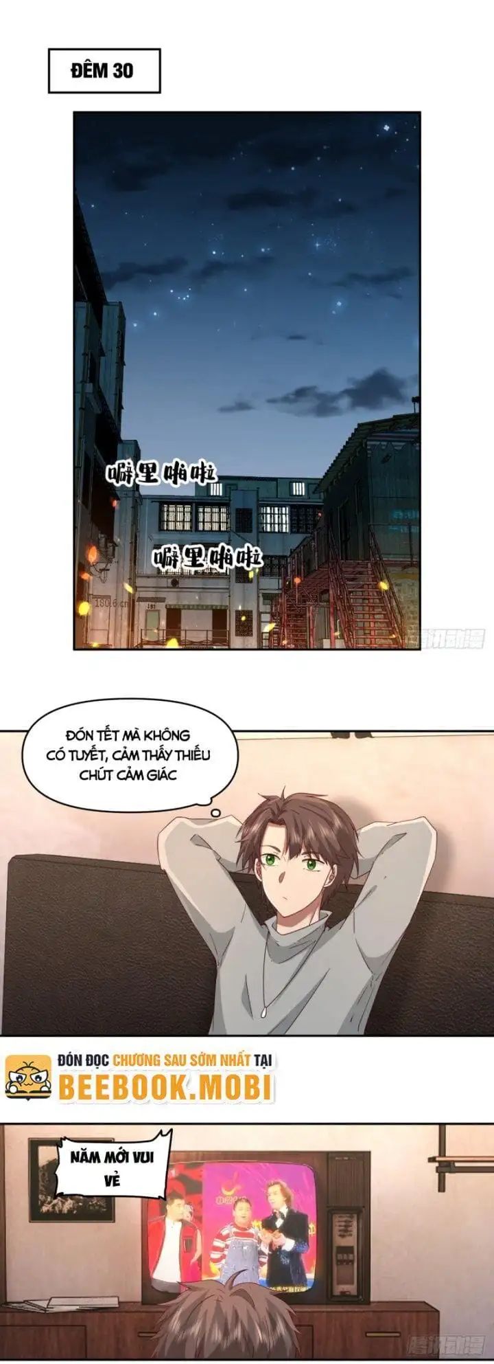 Truyện Tranh Ta Không Muốn Trùng Sinh Đâu trang 3