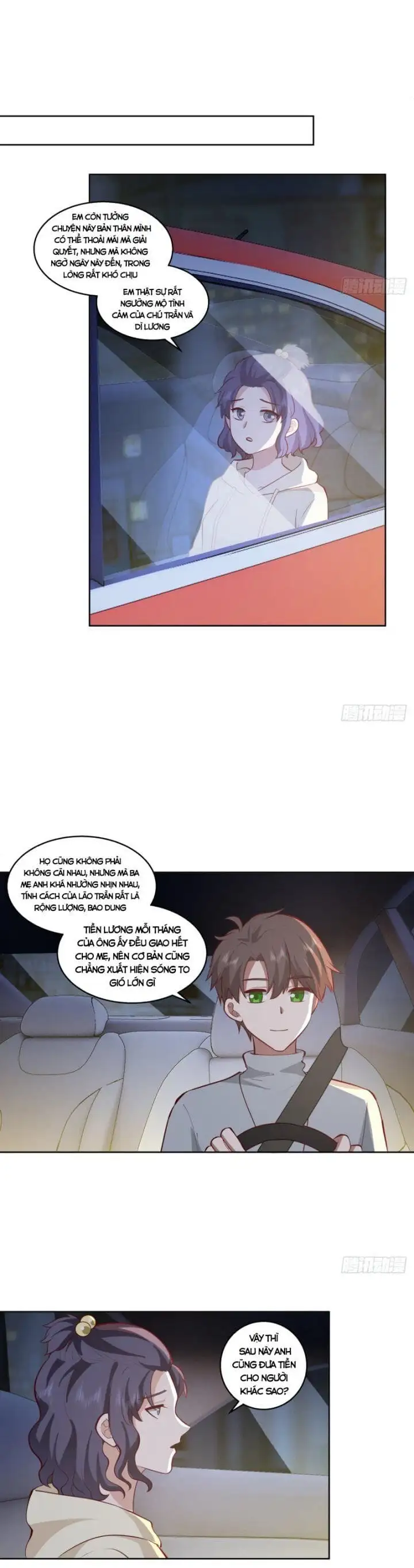 Truyện Tranh Ta Không Muốn Trùng Sinh Đâu trang 3