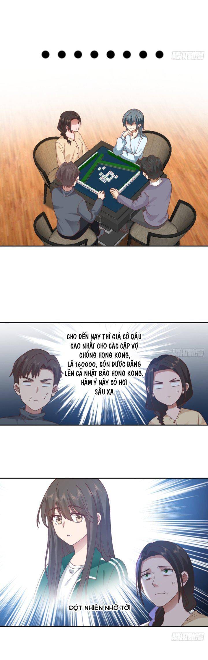 Truyện Tranh Ta Không Muốn Trùng Sinh Đâu trang 3