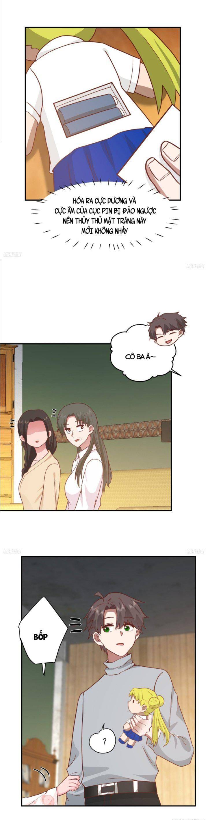 Truyện Tranh Ta Không Muốn Trùng Sinh Đâu trang 3